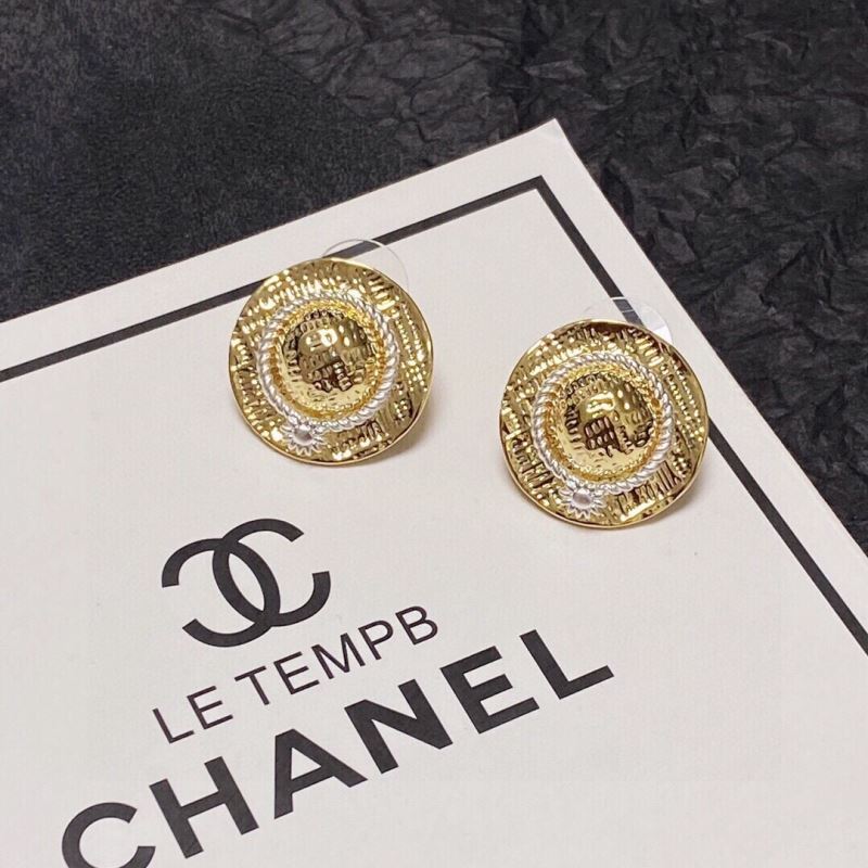 Chanel Earrings